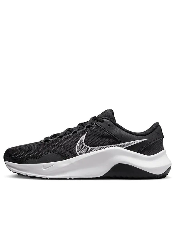 Кроссовки legend essential 3 next nature Nike — изображение 1 из 4, черный/белый