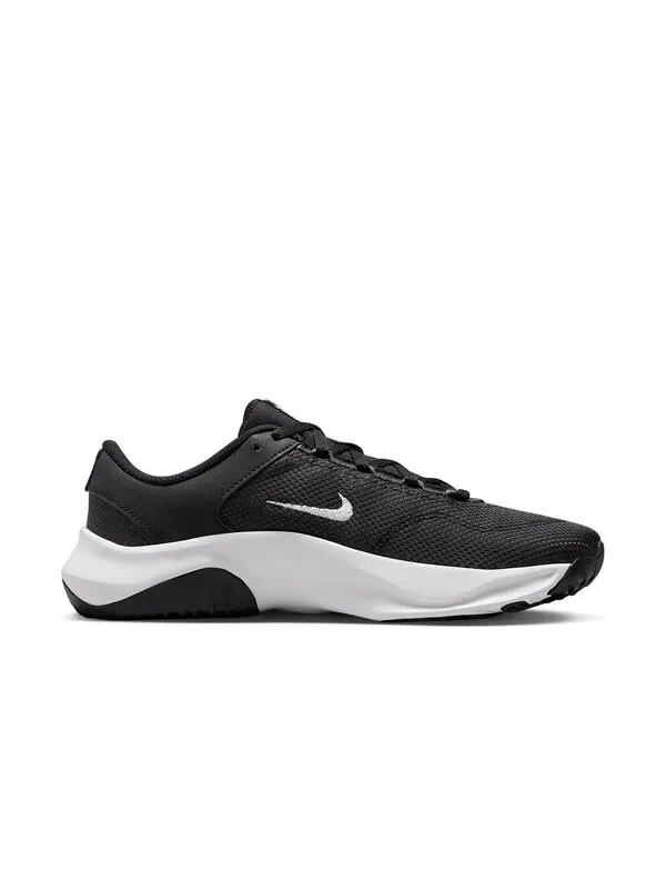 Кроссовки legend essential 3 next nature Nike — изображение 2 из 4, черный/белый