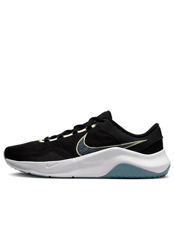 Кроссовки legend essential 3 next nature Nike — изображение 1 из 4, черный//белый/голубой