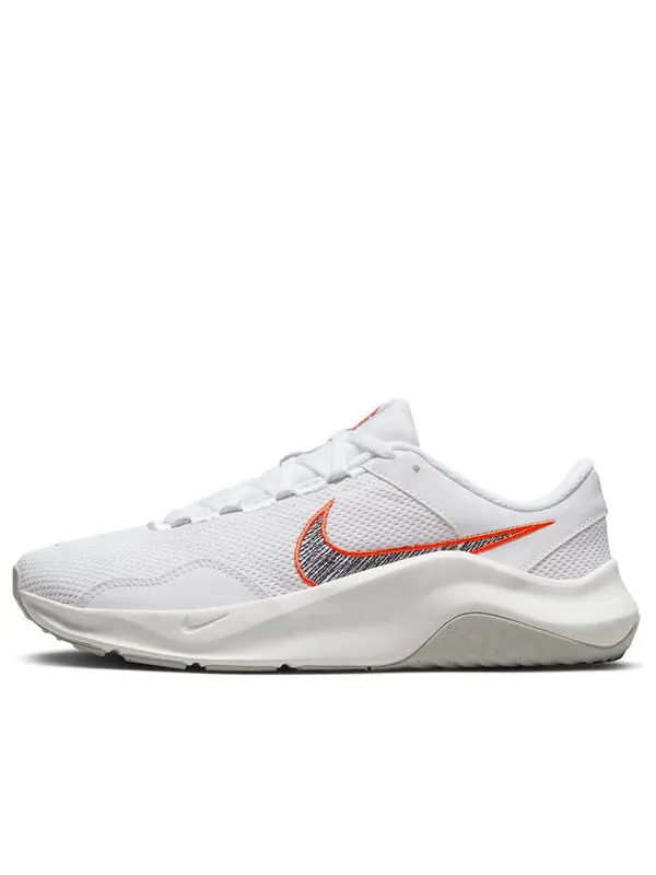 Кроссовки legend essential 3 next nature Nike — изображение 1 из 4, белый//красный/черный