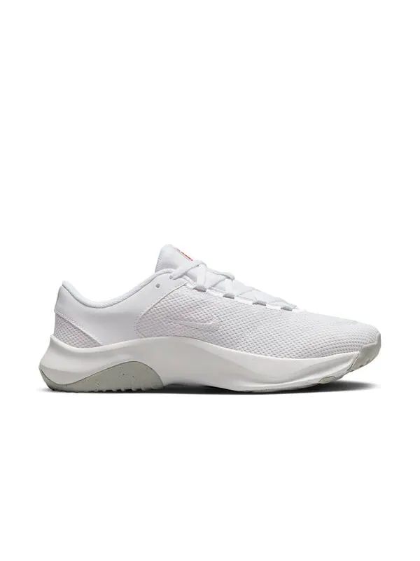 Кроссовки legend essential 3 next nature Nike — изображение 2 из 4, белый//красный/черный