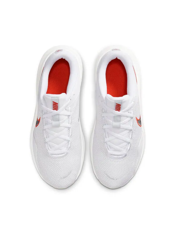 Кроссовки legend essential 3 next nature Nike — изображение 4 из 4, белый//красный/черный