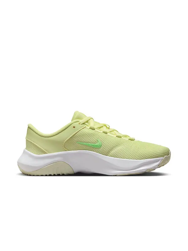 Кроссовки legend essential 3 next nature Nike — изображение 2 из 4, зеленый///белый