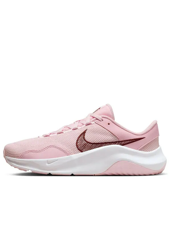 Кроссовки legend essential 3 next nature Nike — изображение 1 из 4, розовый