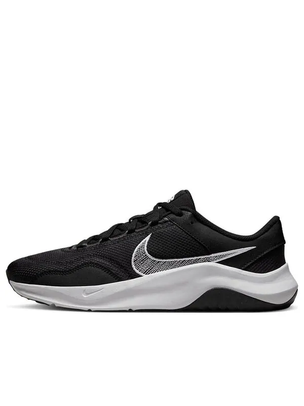 Кроссовки legend essential 3 next nature Nike — изображение 1 из 4, черный/белый/серый