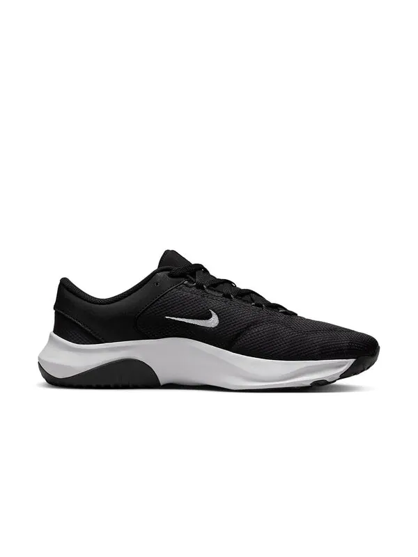Кроссовки legend essential 3 next nature Nike — изображение 2 из 4, черный/белый/серый
