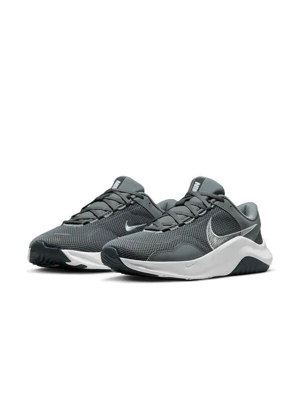 Кроссовки legend essential 3 next nature Nike — изображение 3 из 4, серый