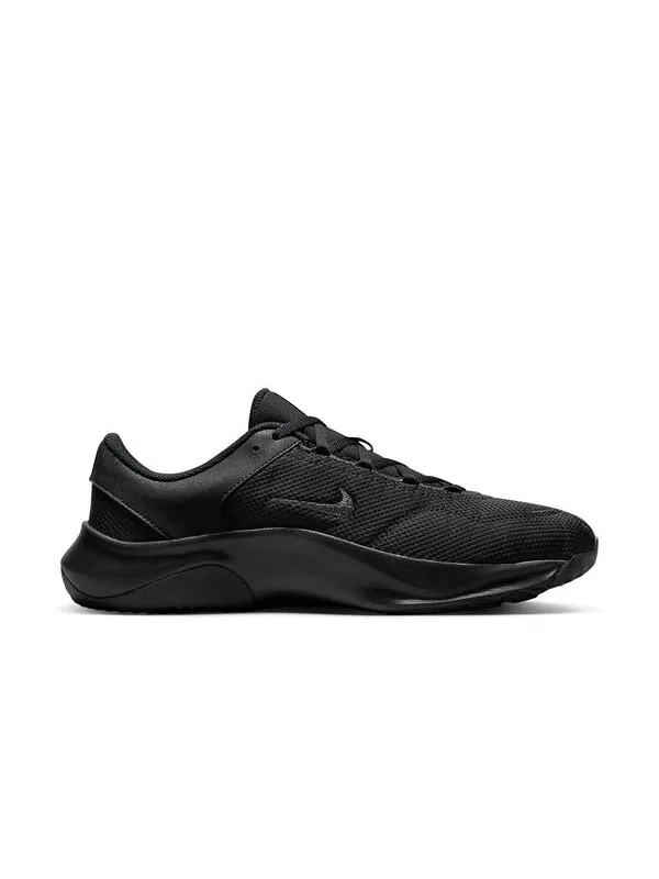 Кроссовки legend essential 3 next nature 'black anthracite' Nike — изображение 2 из 4, черный/черный//черный