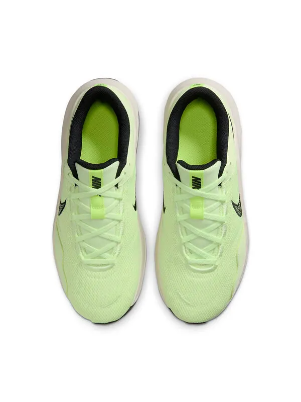 Кроссовки legend essential 3 next nature 'barely volt' Nike — изображение 4 из 4, бежевый/черный