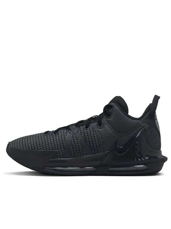 Кроссовки lebron witness 7 ep 'black anthracite' Nike — изображение 1 из 4, черный
