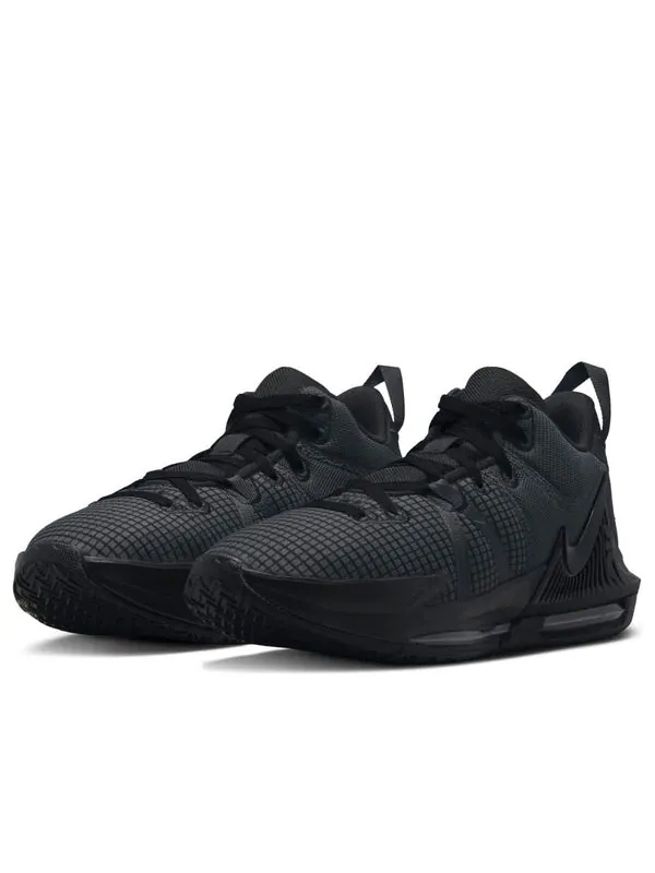 Кроссовки lebron witness 7 ep 'black anthracite' Nike — изображение 3 из 4, черный