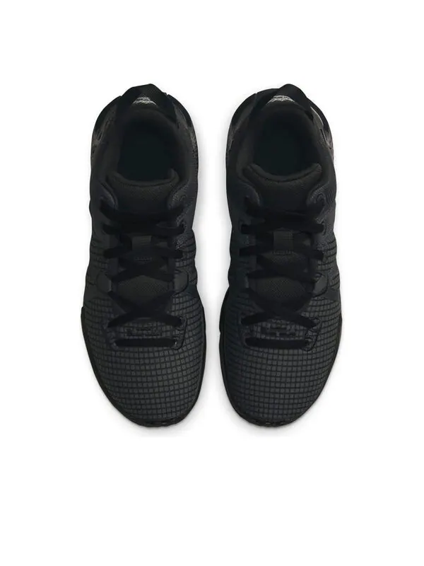 Кроссовки lebron witness 7 ep 'black anthracite' Nike — изображение 4 из 4, черный