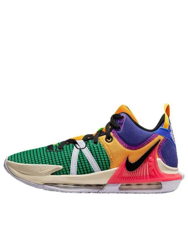 Кроссовки Nike LeBron Witness 7 Multi-Color — изображение 1 из 4