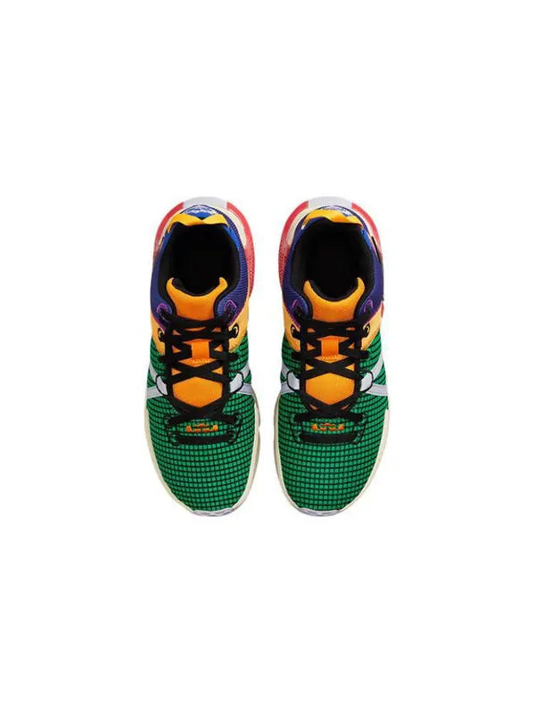 Кроссовки Nike LeBron Witness 7 Multi-Color — изображение 4 из 4
