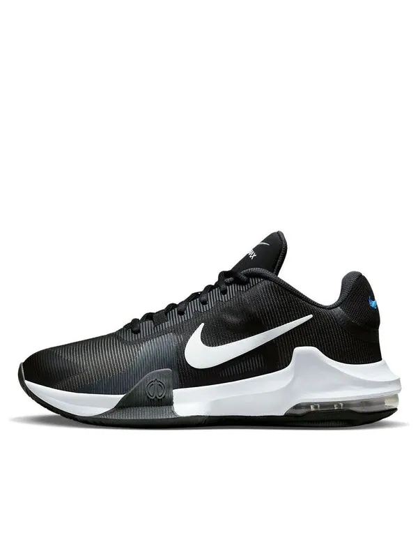 Кроссовки air max impact 4 Nike — изображение 1 из 4, черный