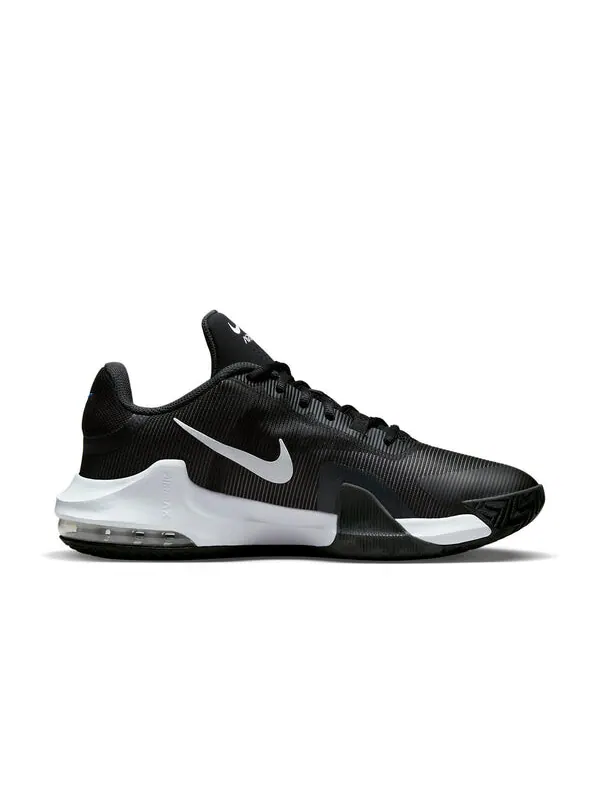 Кроссовки air max impact 4 Nike — изображение 2 из 4, черный