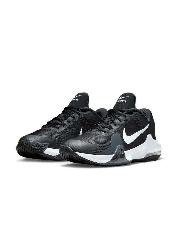 Кроссовки air max impact 4 Nike — изображение 3 из 4, черный