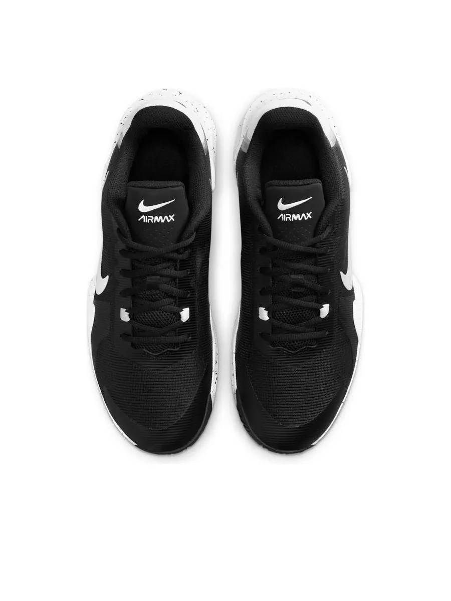 Кроссовки Nike Air Max Impact 4 'Black Grey White' — изображение 4 из 6, черный