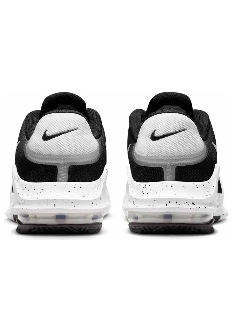 Кроссовки Nike Air Max Impact 4 'Black Grey White' — изображение 5 из 6, черный