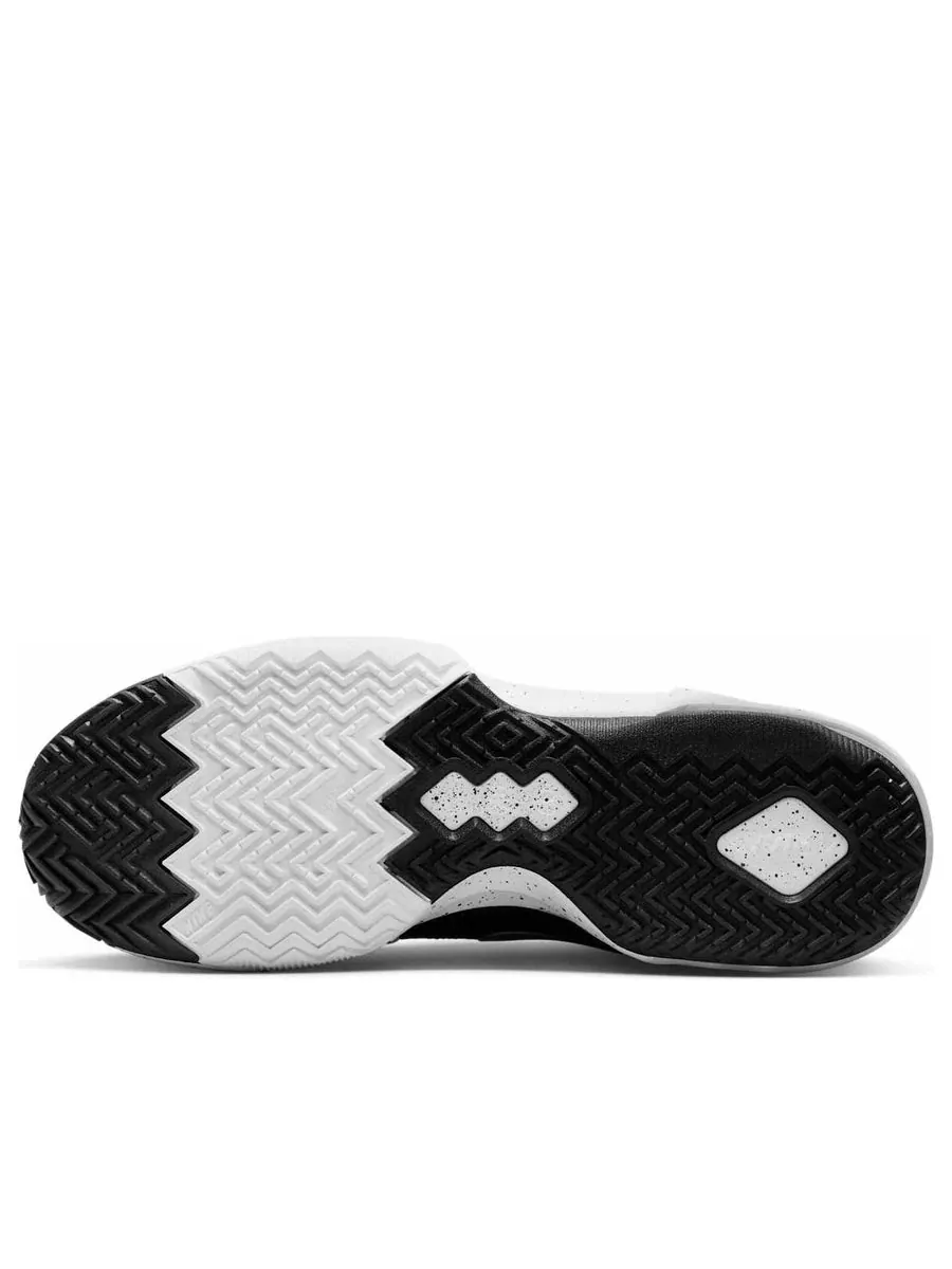 Кроссовки Nike Air Max Impact 4 'Black Grey White' — изображение 6 из 6, черный