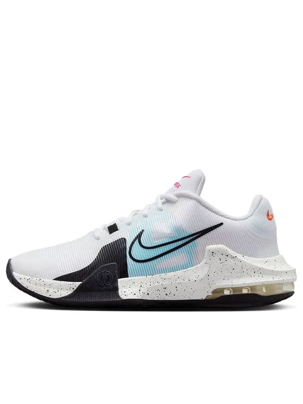 Кроссовки air max impact 4 Nike — изображение 1 из 4, белый///черный