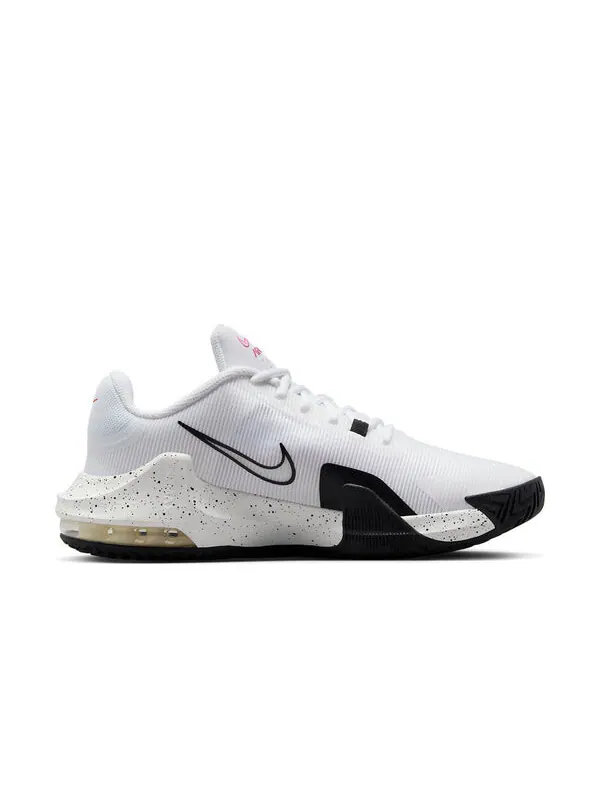 Кроссовки air max impact 4 Nike — изображение 2 из 4, белый///черный