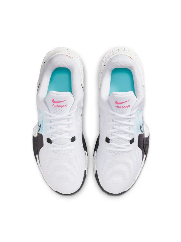 Кроссовки air max impact 4 Nike — изображение 4 из 4, белый///черный