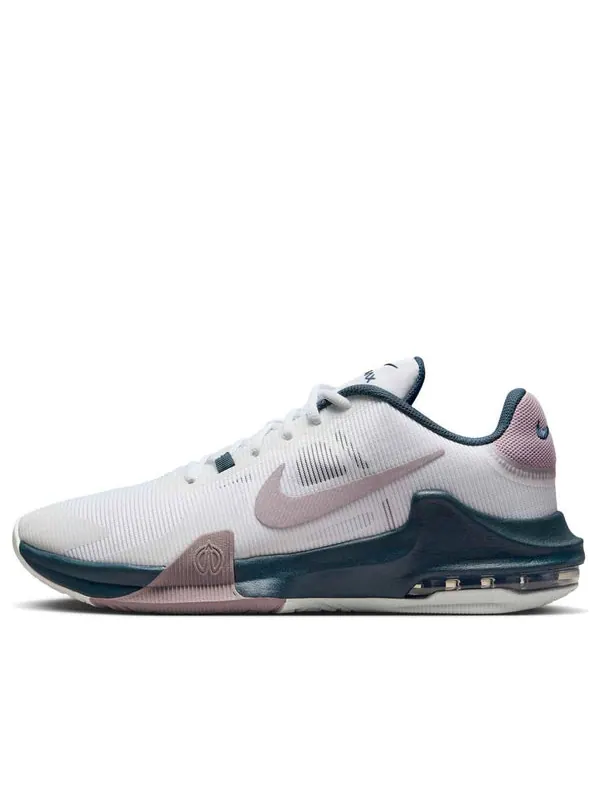 Кроссовки air max impact 4 Nike — изображение 1 из 4, белый