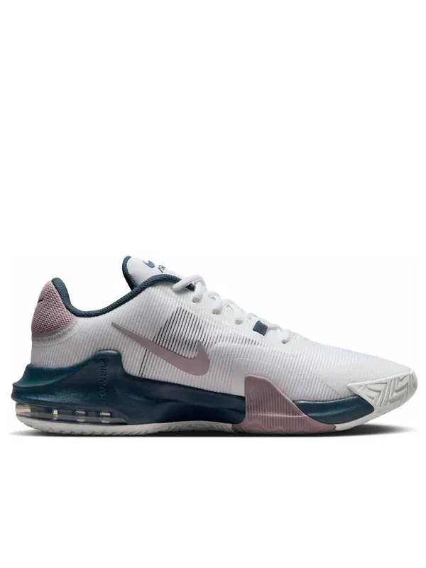 Кроссовки air max impact 4 Nike — изображение 2 из 4, белый