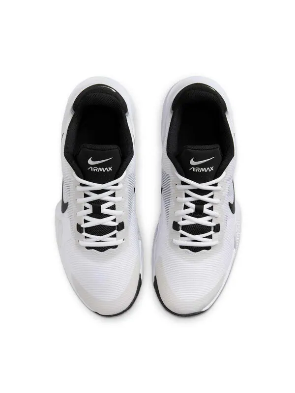 Кроссовки air max impact 4 'white black' Nike — изображение 4 из 4, белый/черный