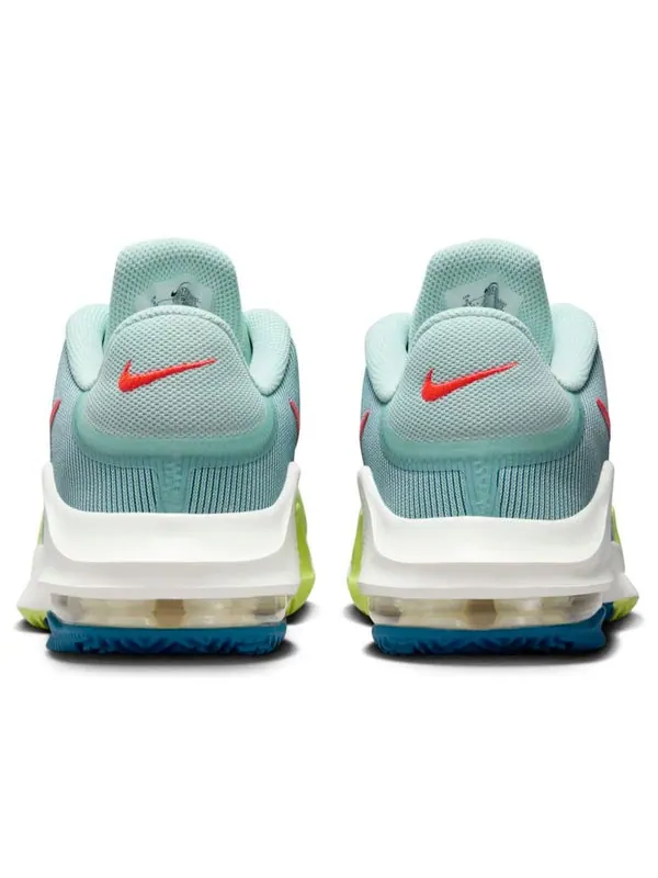 Кроссовки air max impact 4 'jade ice industrial blue' Nike — изображение 4 из 4, синий/светлый/яркий