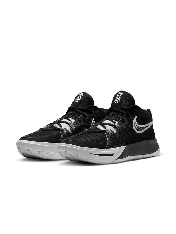 Кроссовки kyrie flytrap 6 'black white' Nike — изображение 3 из 4, черный/белый