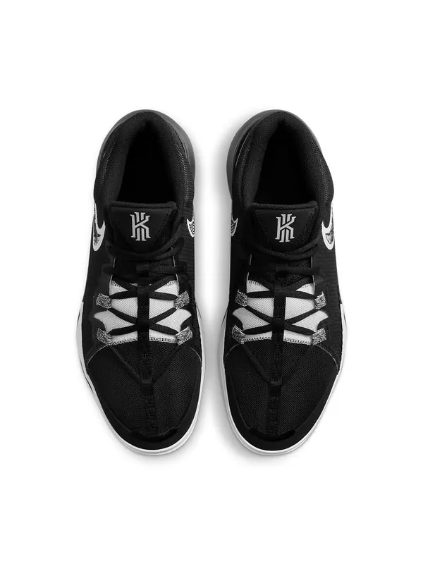 Кроссовки kyrie flytrap 6 'black white' Nike — изображение 4 из 4, черный/белый
