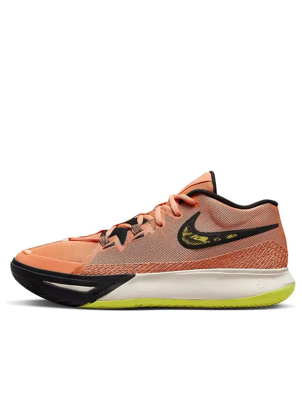 Кроссовки kyrie flytrap 6 'orange trance yellow strike' Nike — изображение 1 из 4, оранжевый