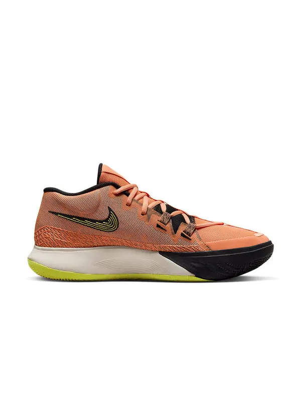 Кроссовки kyrie flytrap 6 'orange trance yellow strike' Nike — изображение 2 из 4, оранжевый