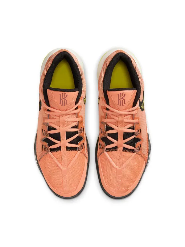 Кроссовки kyrie flytrap 6 'orange trance yellow strike' Nike — изображение 4 из 4, оранжевый