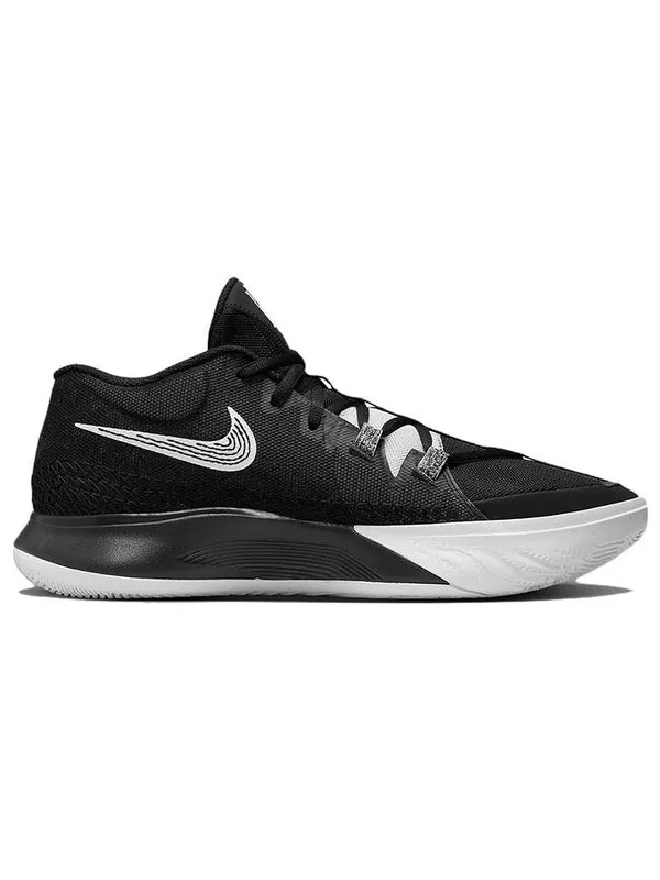 Кроссовки Nike Kyrie Flytrap 6 EP 'Black White' — изображение 2 из 4, черный/белый
