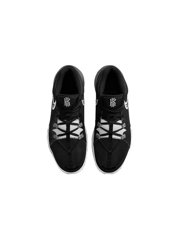 Кроссовки Nike Kyrie Flytrap 6 EP 'Black White' — изображение 4 из 4, черный/белый