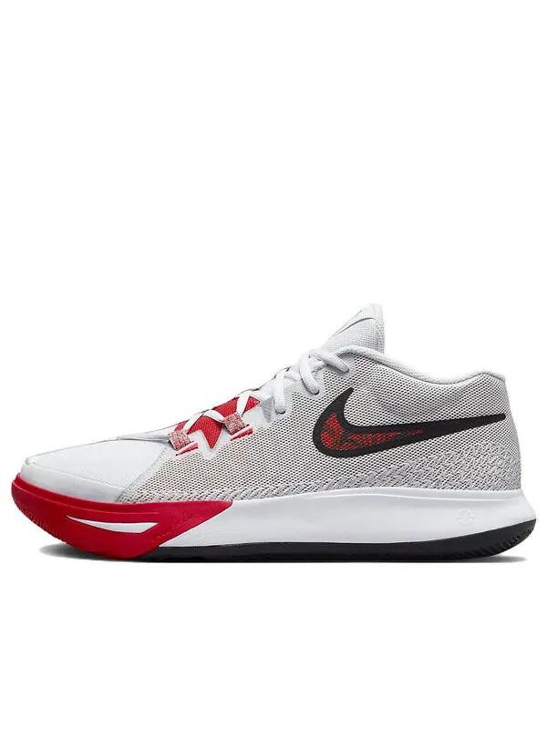 Кроссовки Nike Kyrie Flytrap 6 EP 'Photon Dust University Red' — изображение 1 из 4, серый/красный
