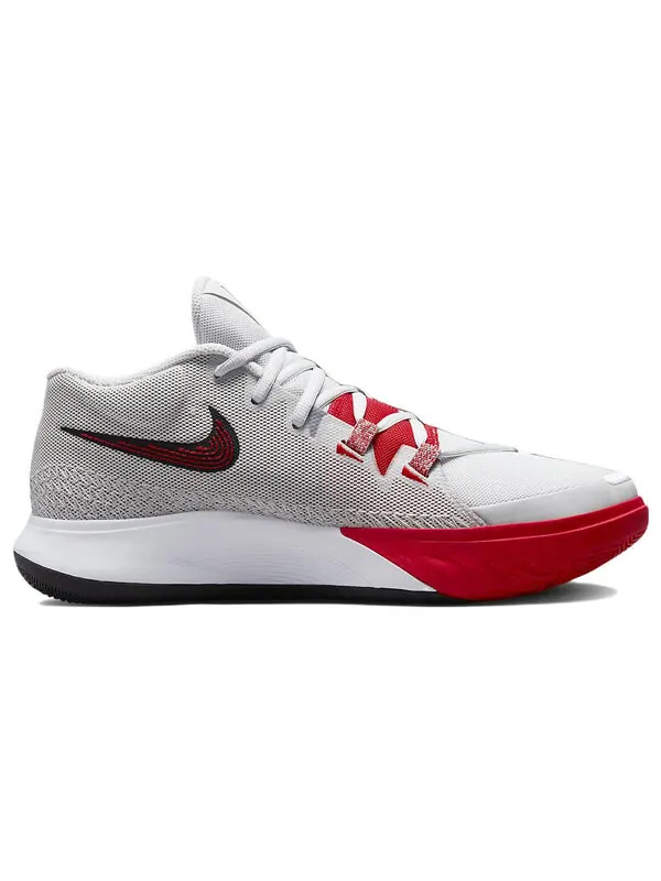 Кроссовки Nike Kyrie Flytrap 6 EP 'Photon Dust University Red' — изображение 2 из 4, серый/красный