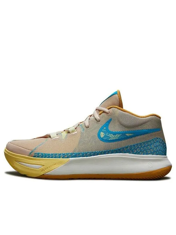 Кроссовки Nike Kyrie Flytrap 6 EP 'Sanddrift Blue Lightning' — изображение 1 из 4, коричневый/синий