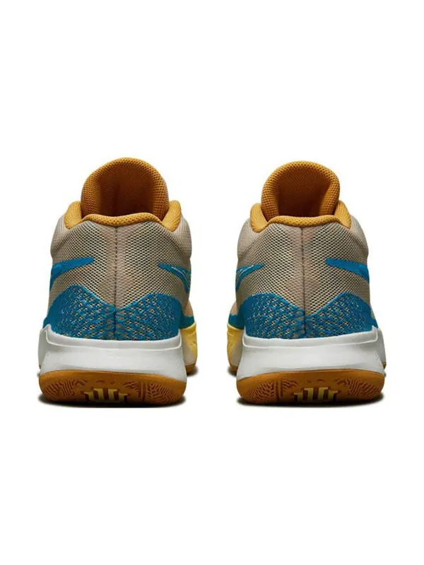 Кроссовки Nike Kyrie Flytrap 6 EP 'Sanddrift Blue Lightning' — изображение 4 из 4, коричневый/синий