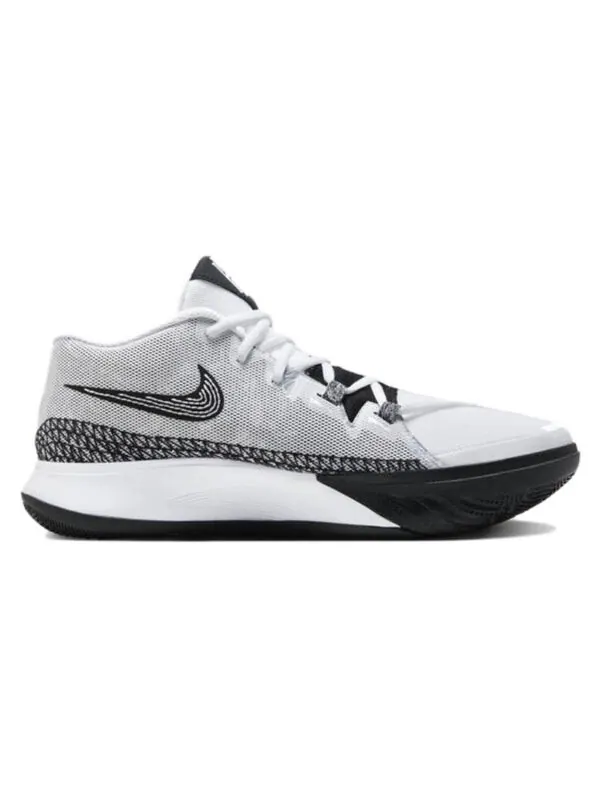 Кроссовки Nike Kyrie Flytrap 6 EP 'White Black' — изображение 2 из 4, белый/черный