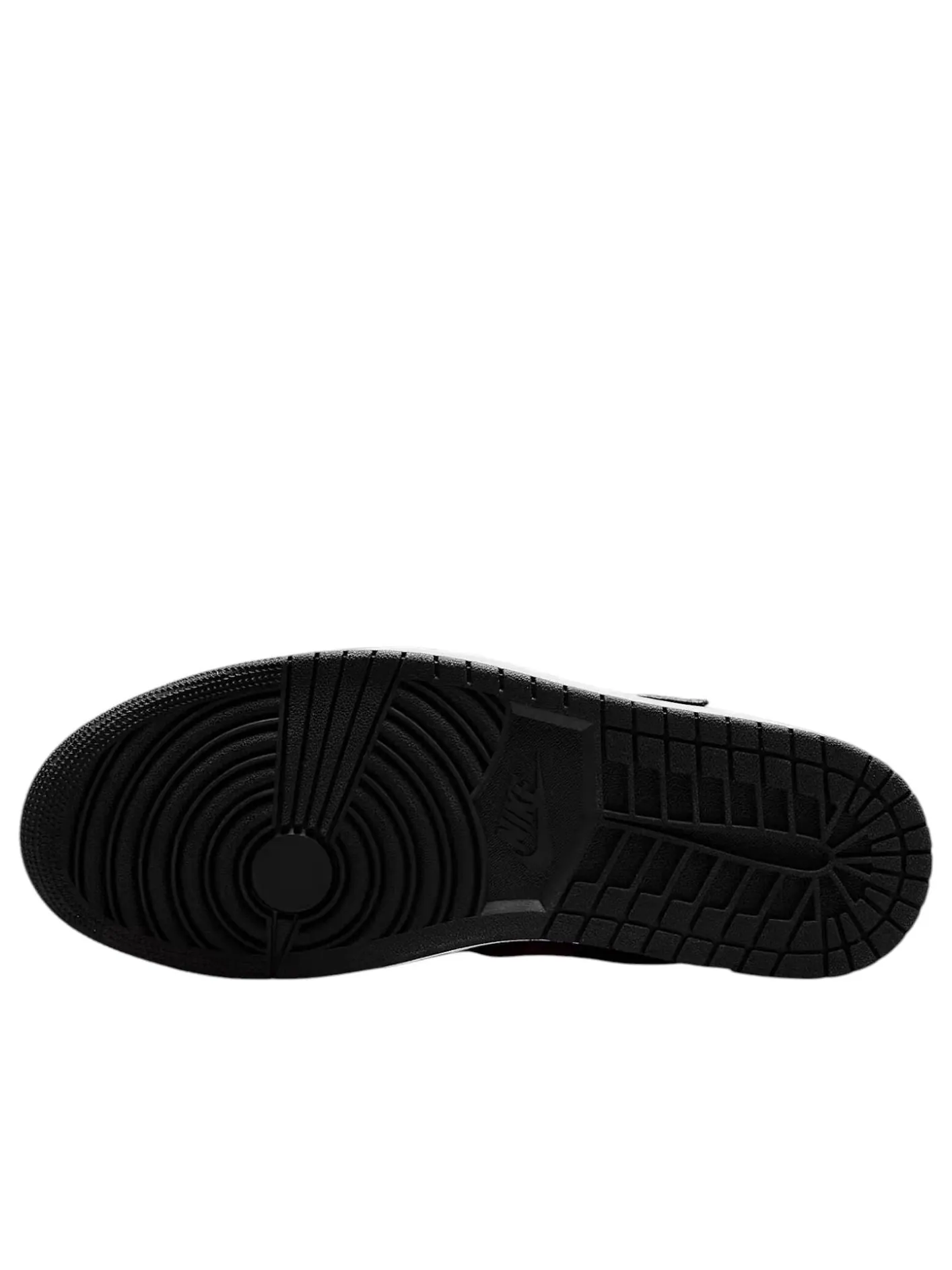Кроссовки Air Jordan 1 Low Yeezy-On 'Black Varsity Red' — изображение 5 из 6, черный