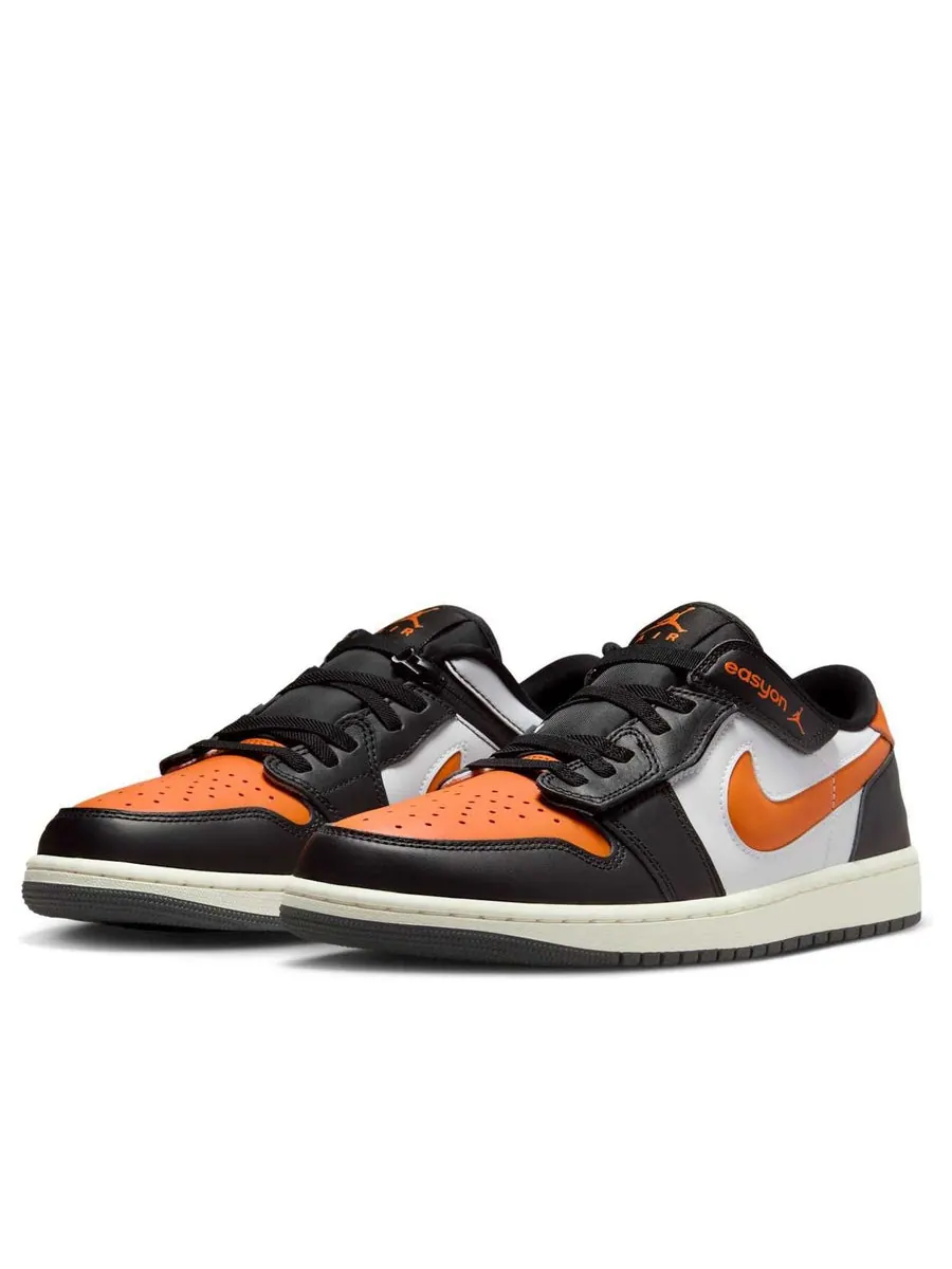 Кроссовки Air Jordan 1 Low EasyOn 'Shattered Backboard' — изображение 3 из 6, черный