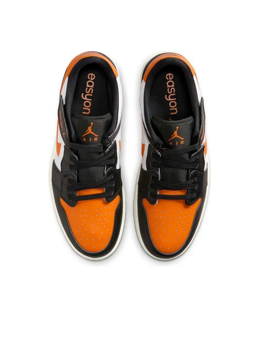 Кроссовки Air Jordan 1 Low EasyOn 'Shattered Backboard' — изображение 4 из 6, черный