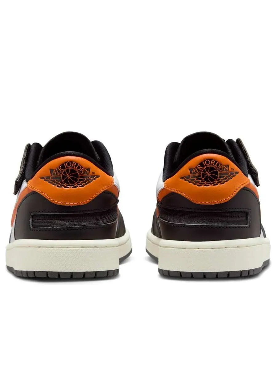 Кроссовки Air Jordan 1 Low EasyOn 'Shattered Backboard' — изображение 5 из 6, черный