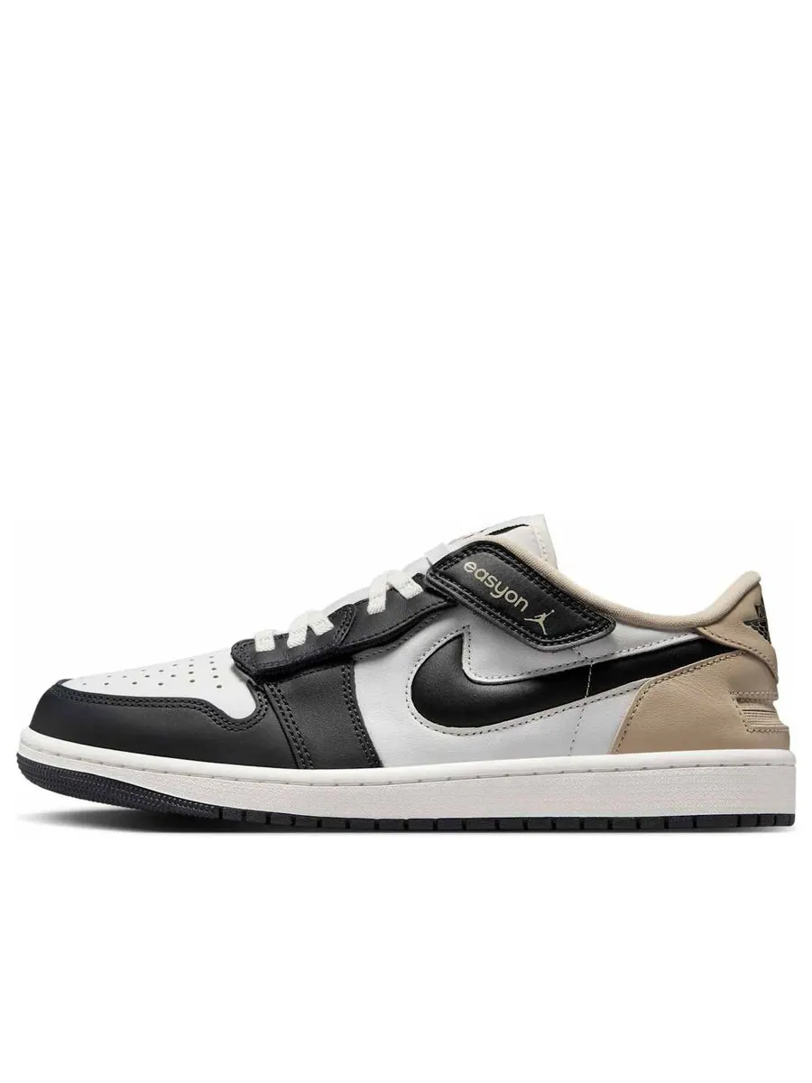 Кроссовки Air Jordan 1 Low FlyEase 'Latte' — изображение 1 из 6, белый