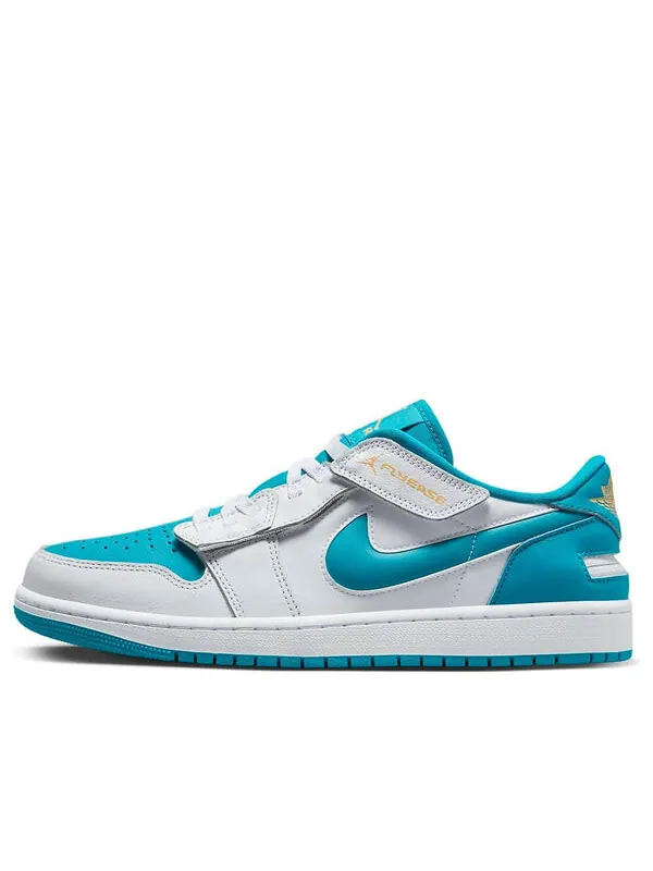 Кроссовки 1 с низким подъемом Air Jordan — изображение 1 из 4, синий