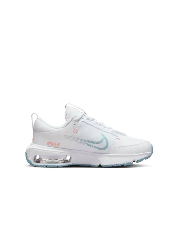 Кроссовки air max intrlk se Nike — изображение 2 из 4, белый/синий